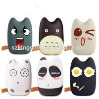 Mobile Power Bank Cartoon portable charger 7800mAh